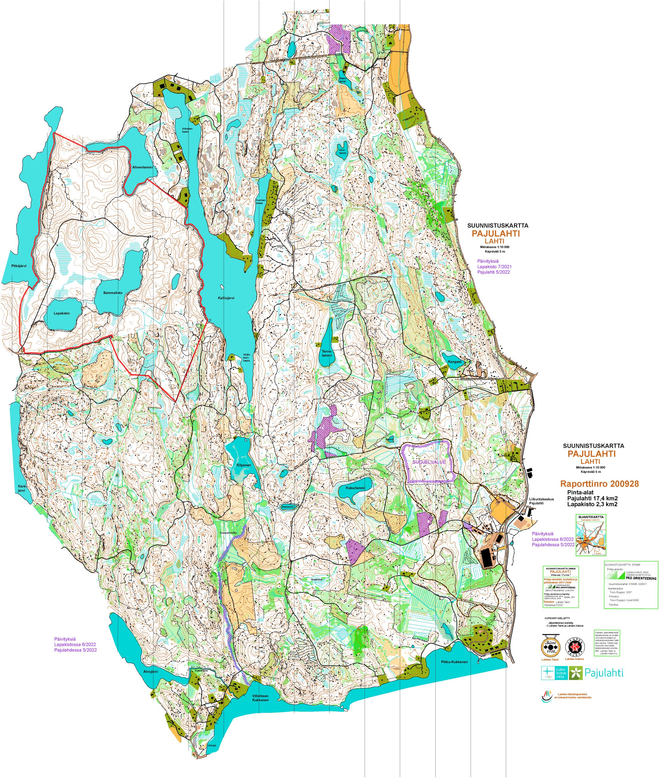 2022-08-13 Pohjois- ja Baltian maiden kuurojen mestaruuskilpailujen  keskimatkan kilpailu.