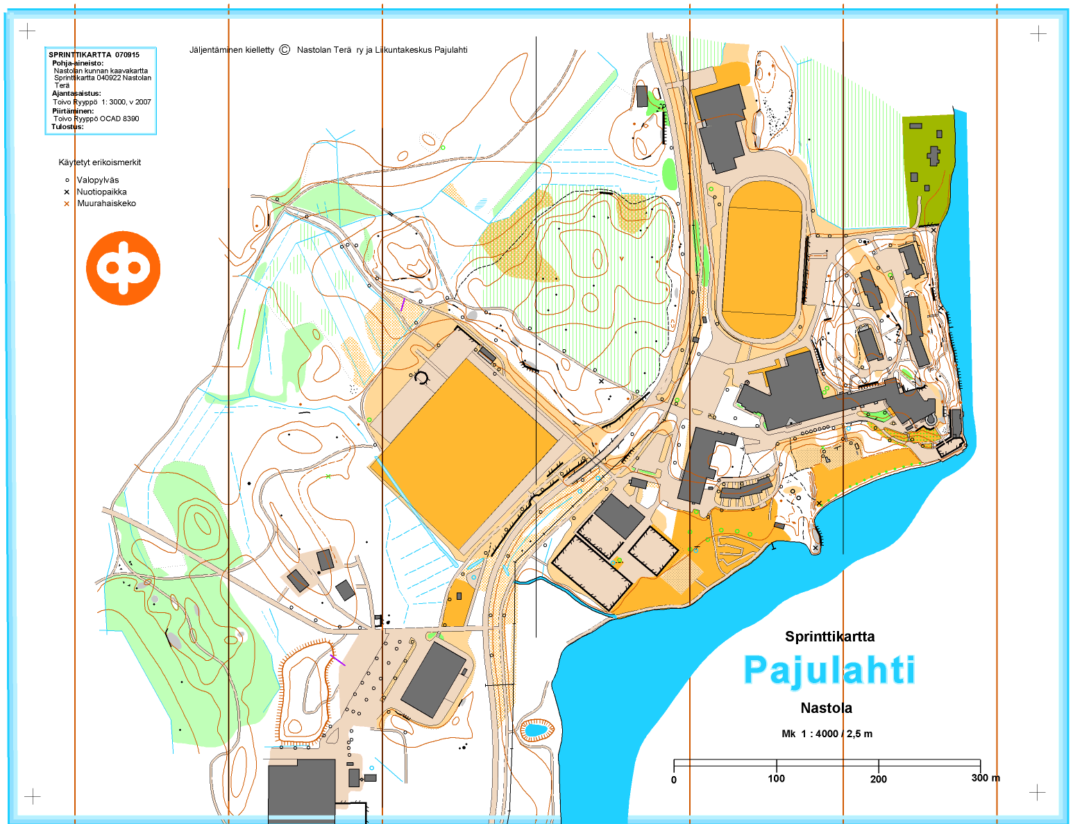 2011-10-01 P-H iltarastit Pajulahti 