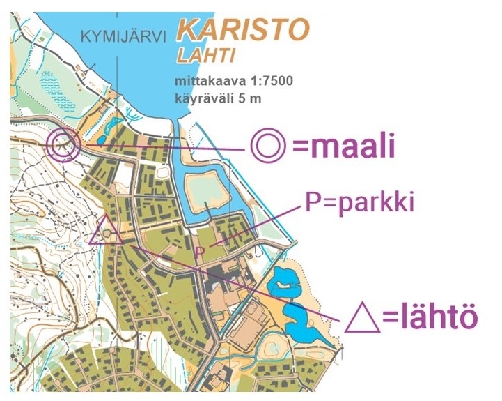 Viikkorastit Karistossa . | Lahden Suunnistajat -37